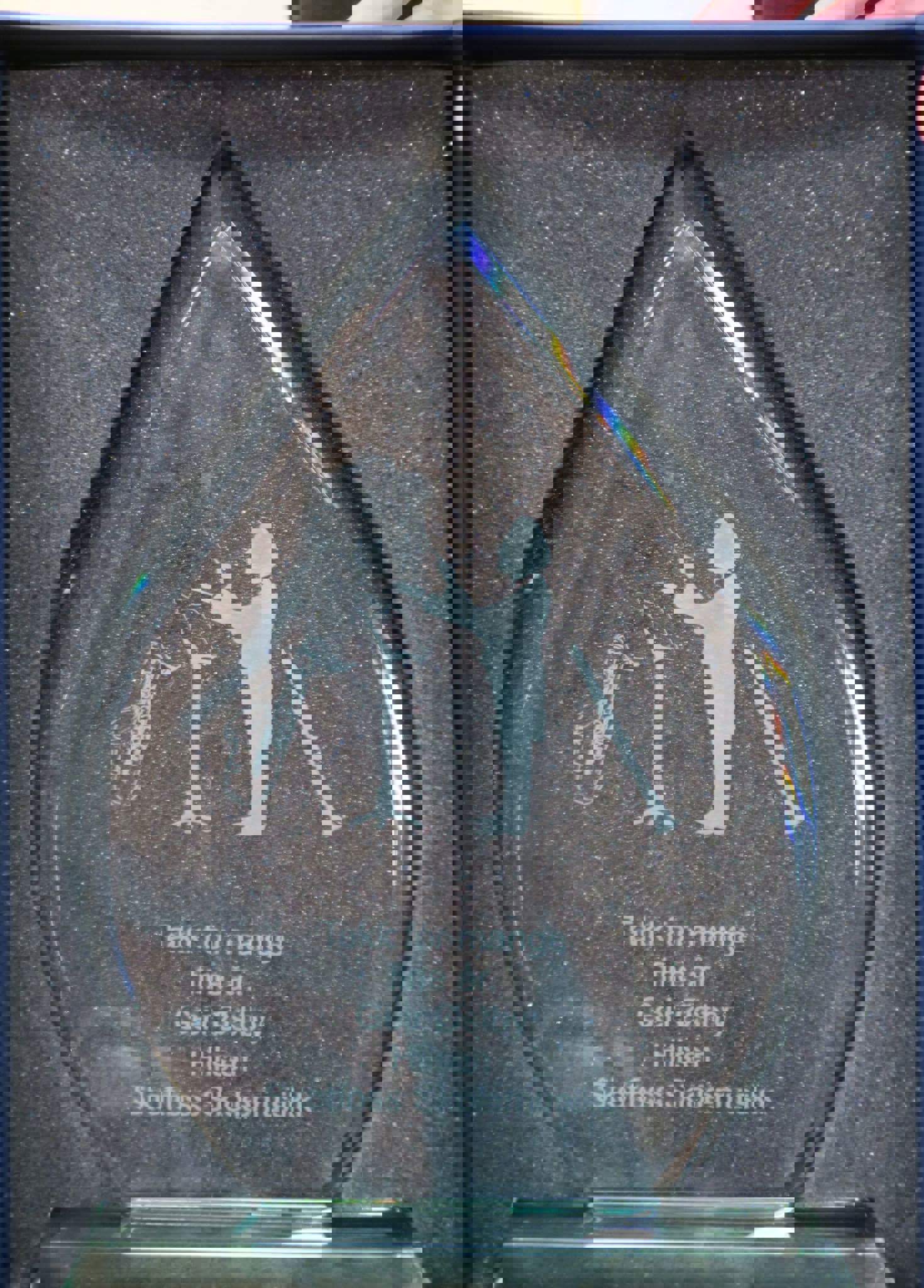 Avslutning med Geir Østby