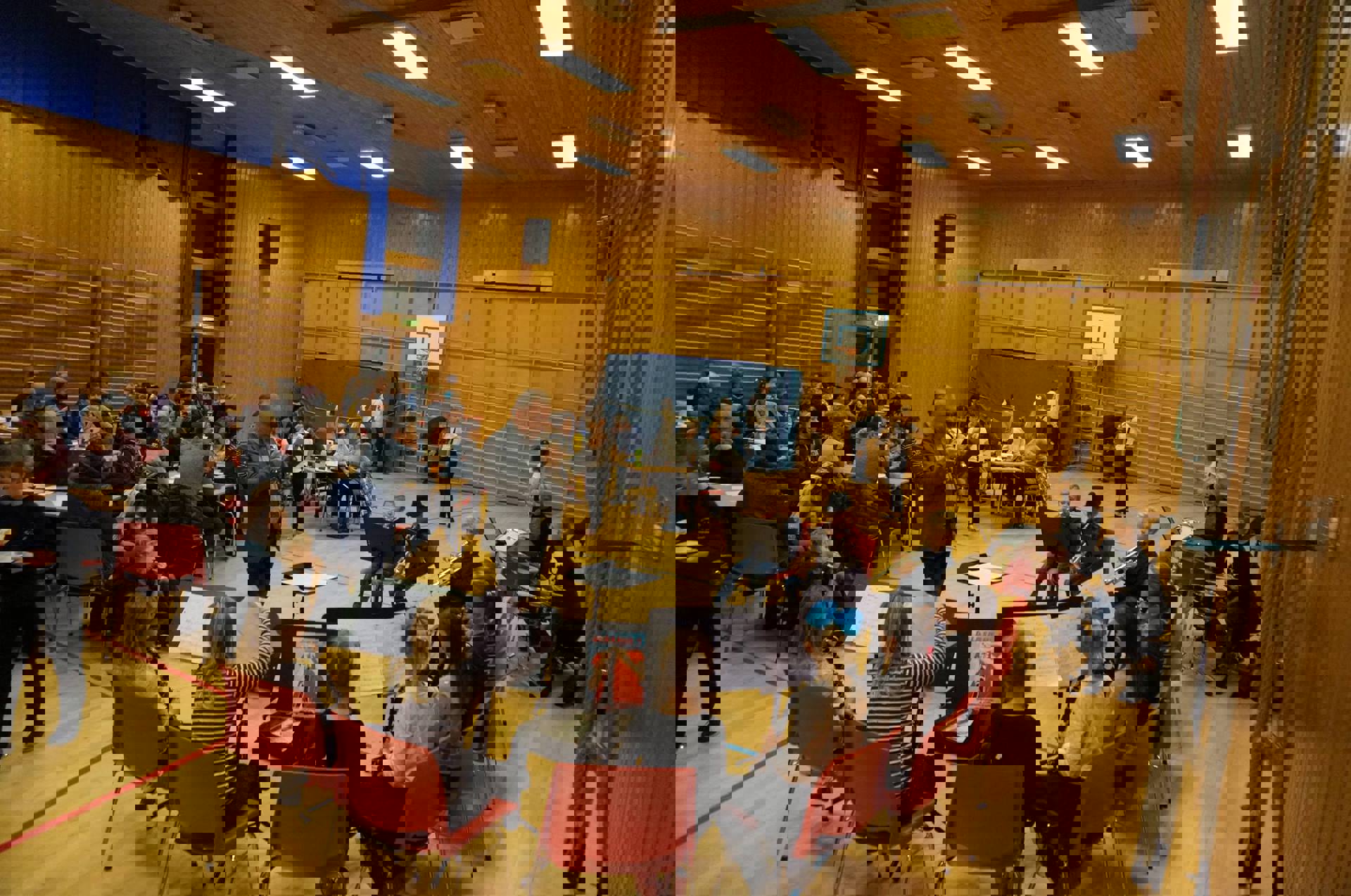 Referat fra høstkonsert 2017